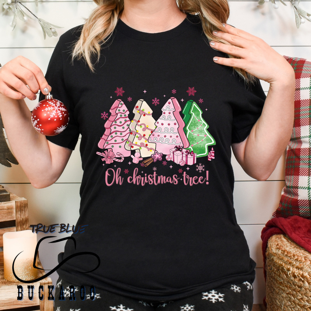 Oh Christmas Tree!