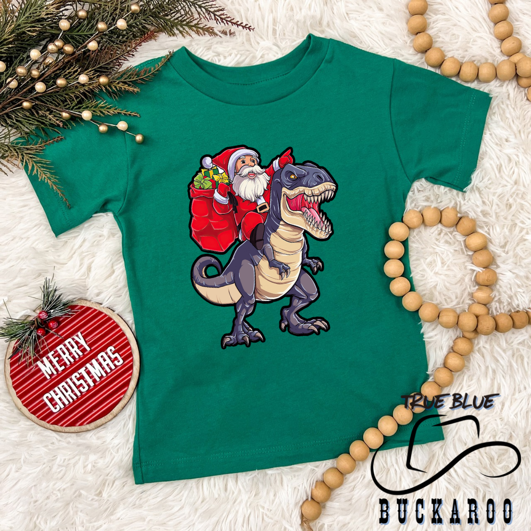Santa Dino