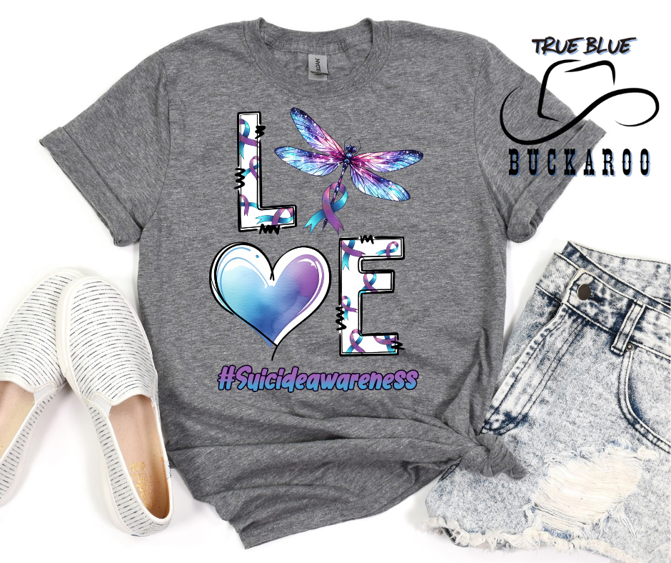 Suicide Awareness Line