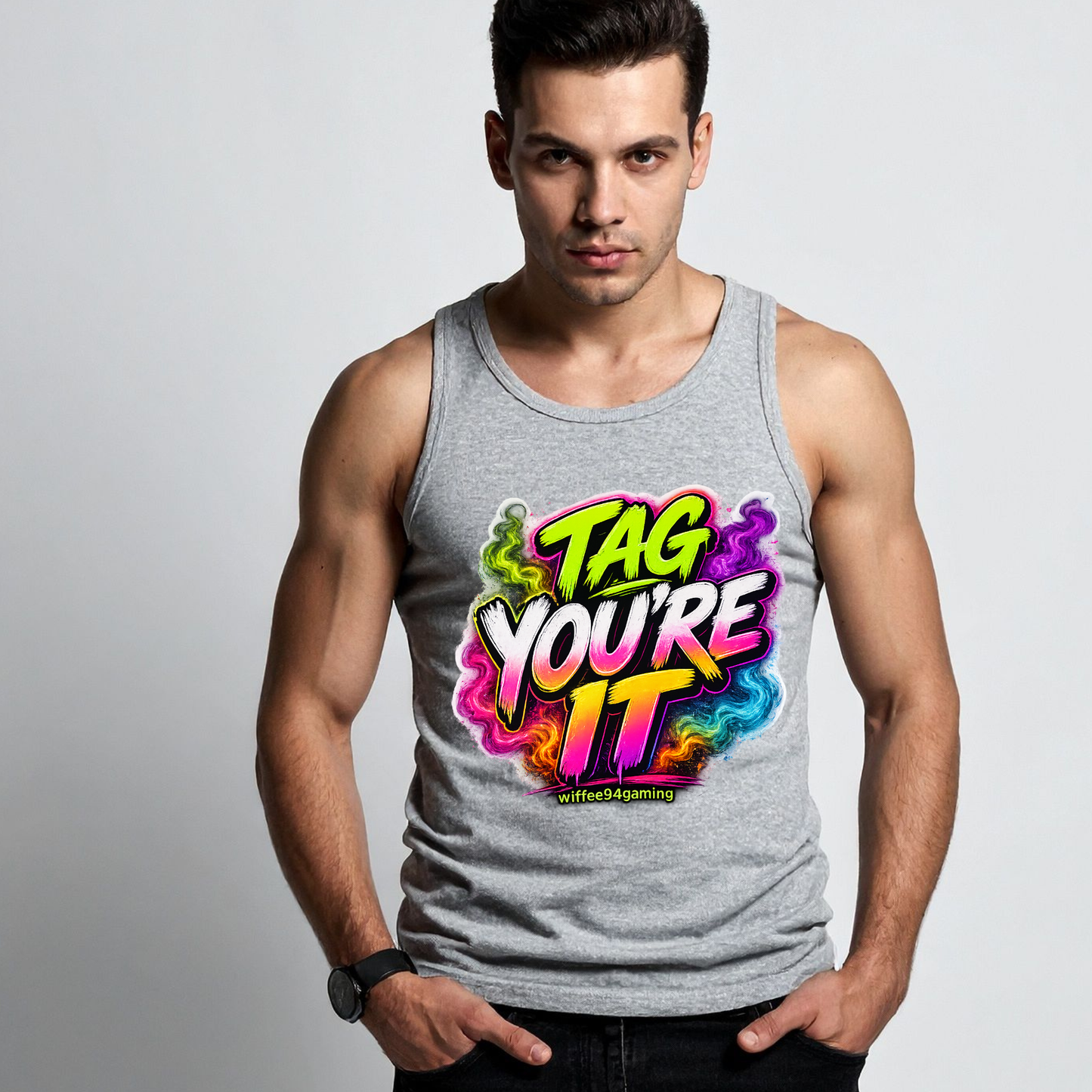 Wiffee94 gaming - Tag You're It!