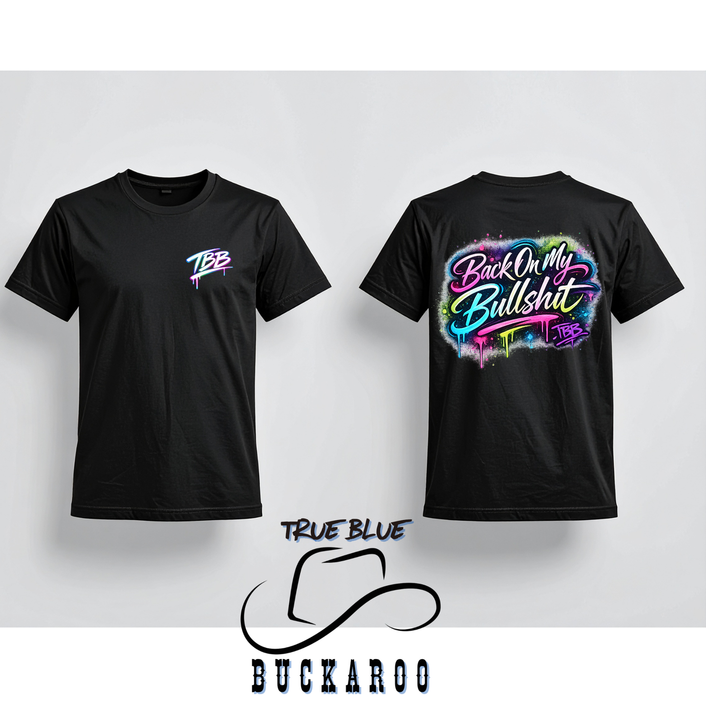 Back On my BS