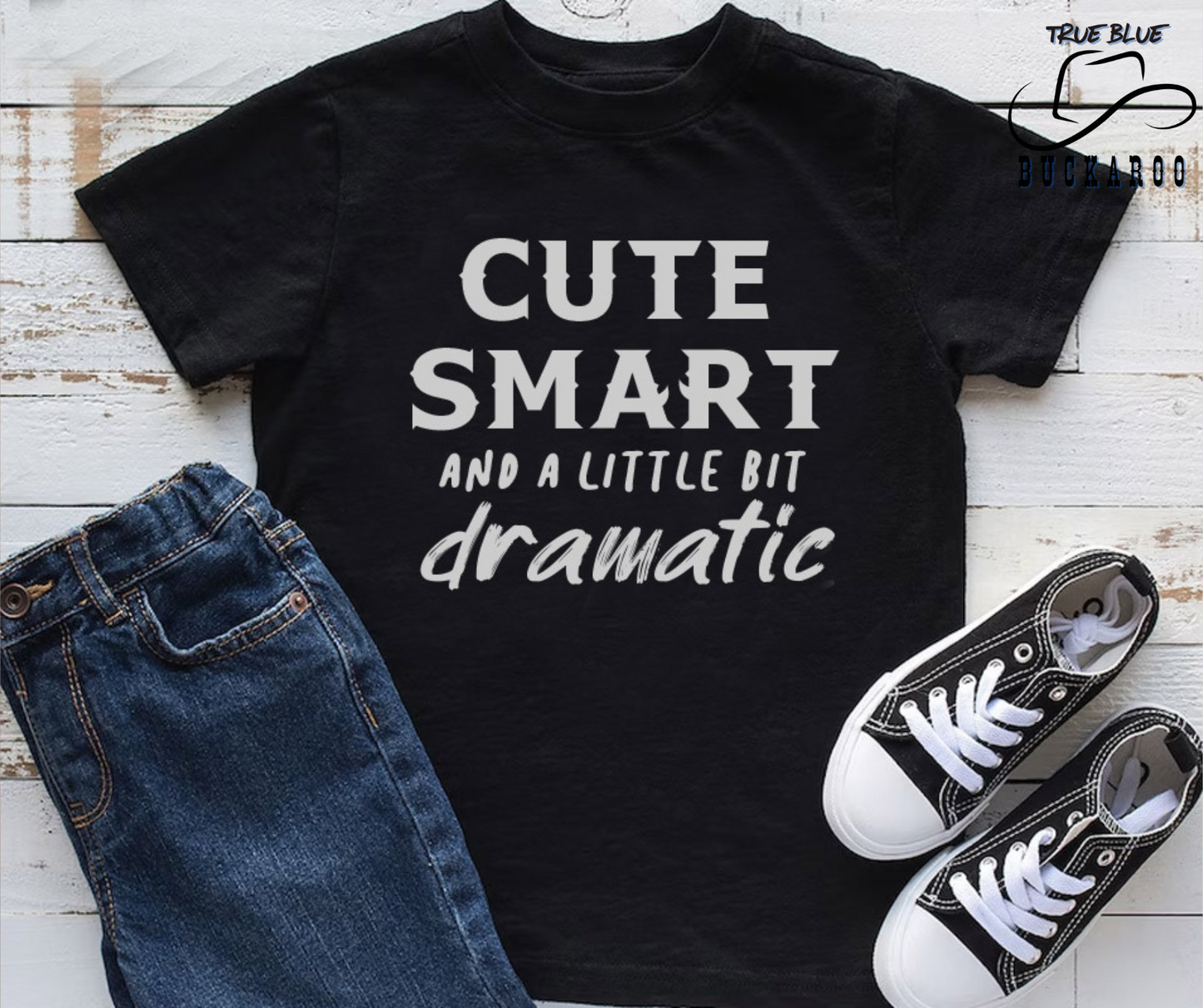 Cute Smart and a little Dramatic