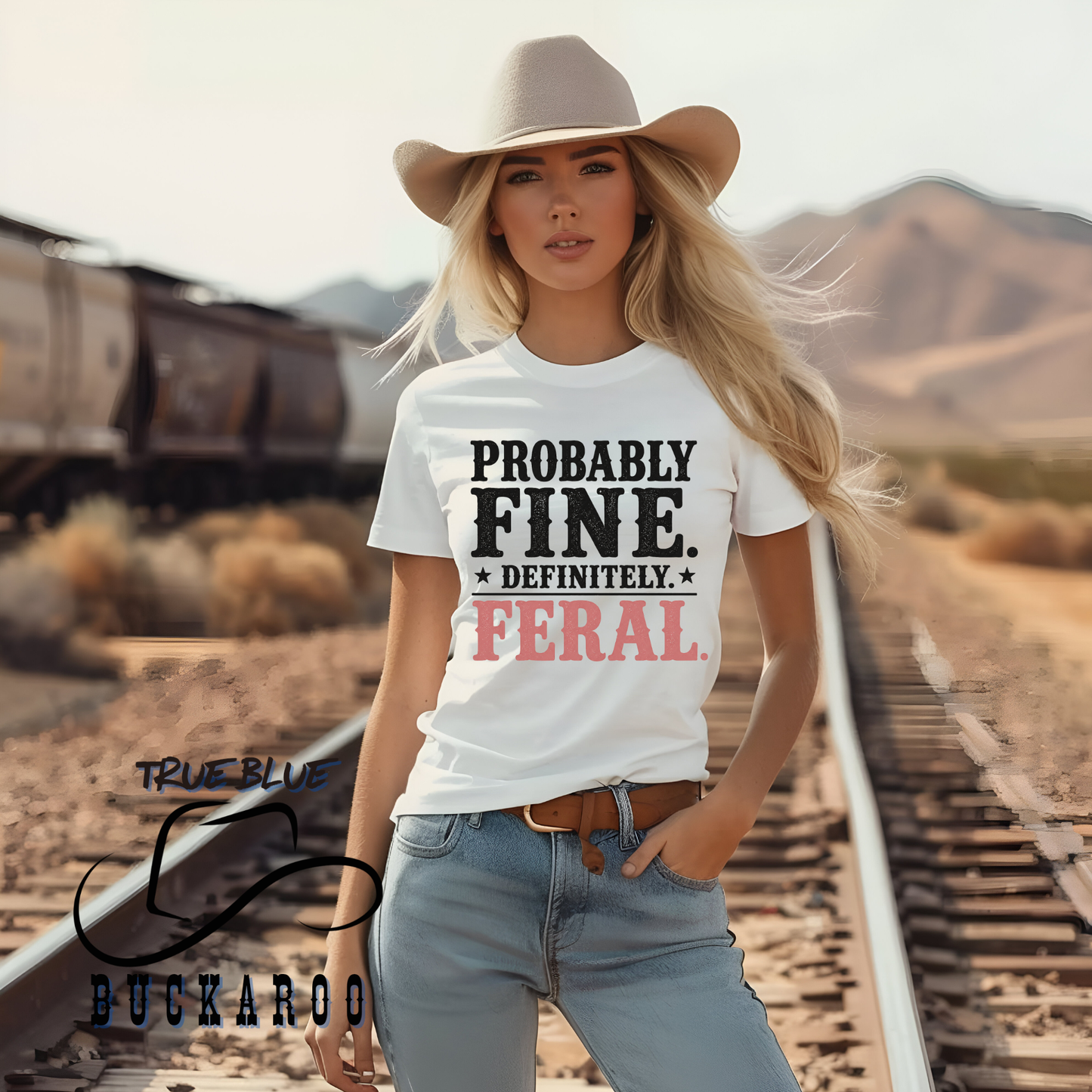 Probably Fine, Definitely Feral
