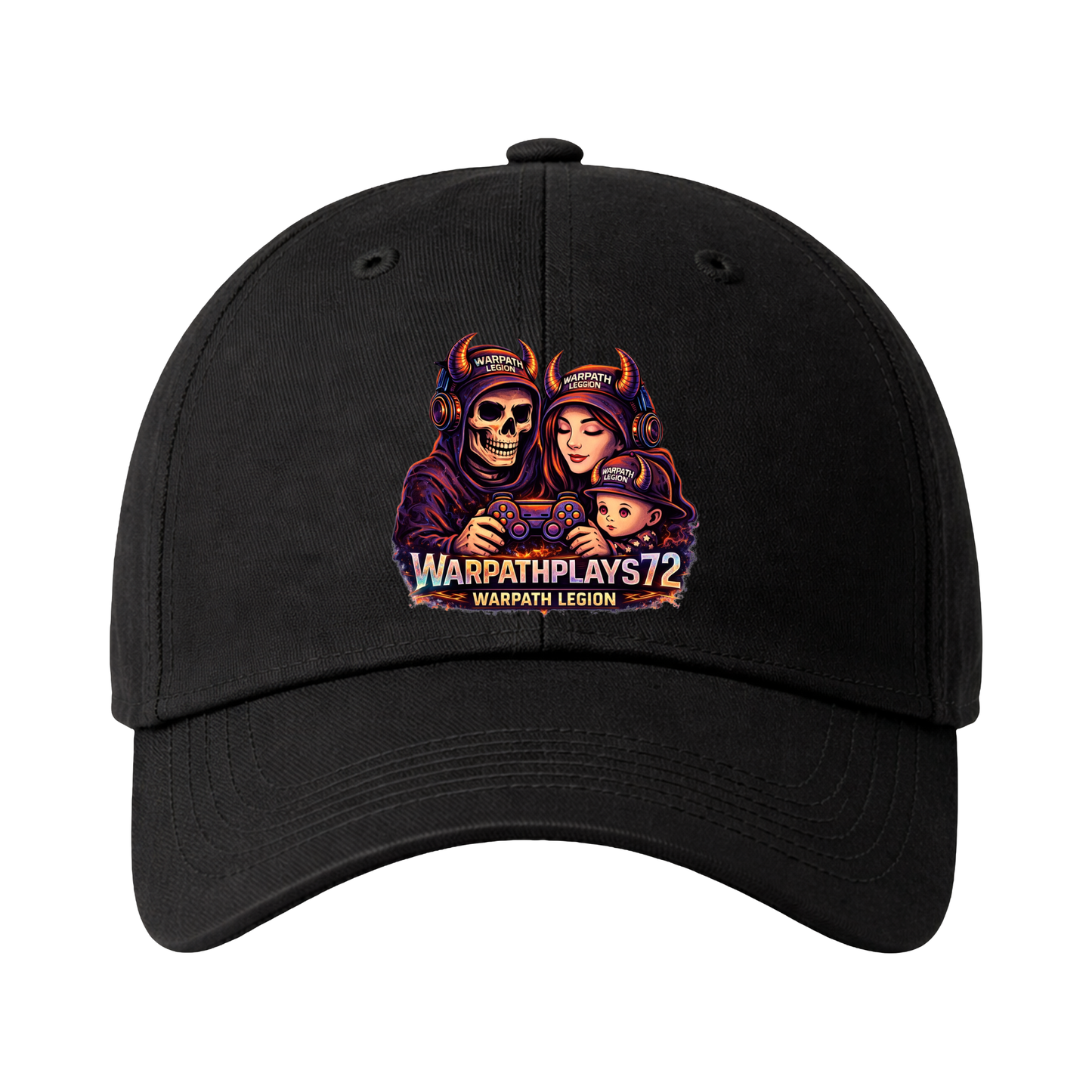 Warpathplays72 Hat