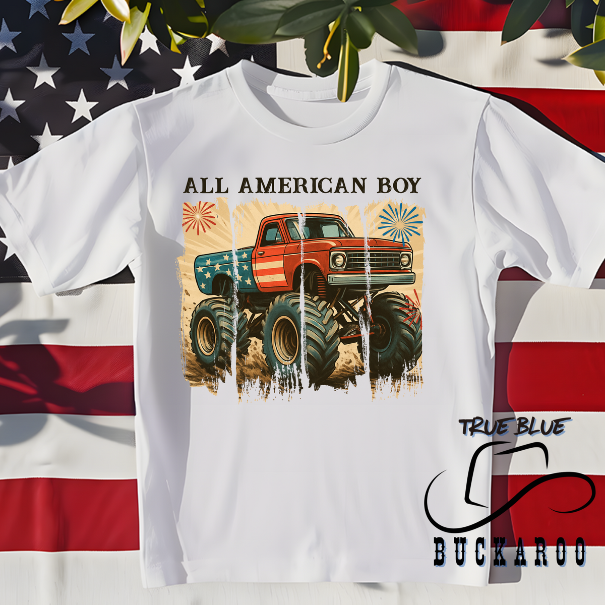 All American Boy
