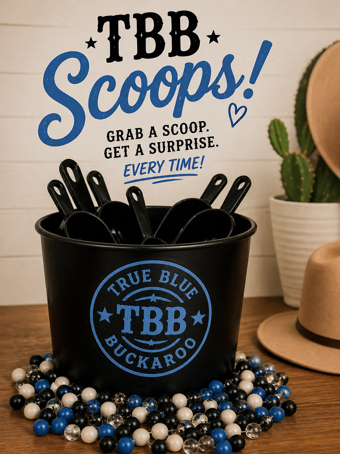 TBB Mystery Scoops ๐