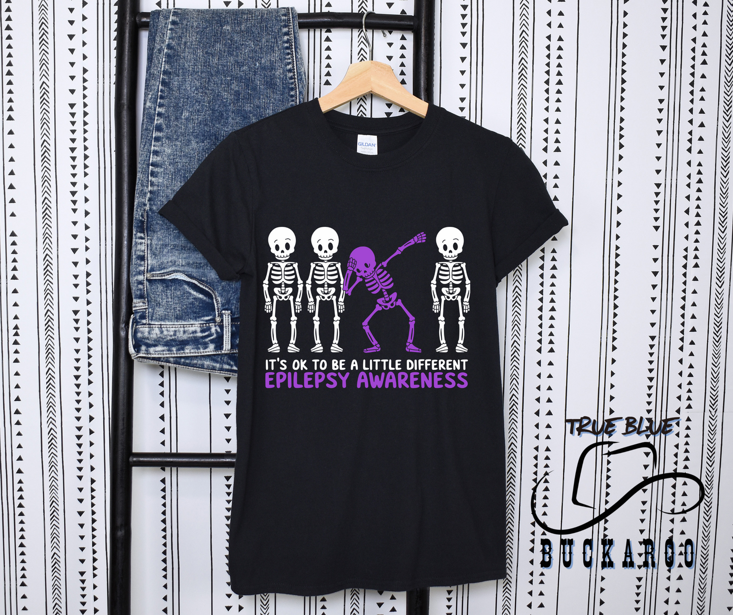 It's Okay to be a little Different - Epilepsy Awareness