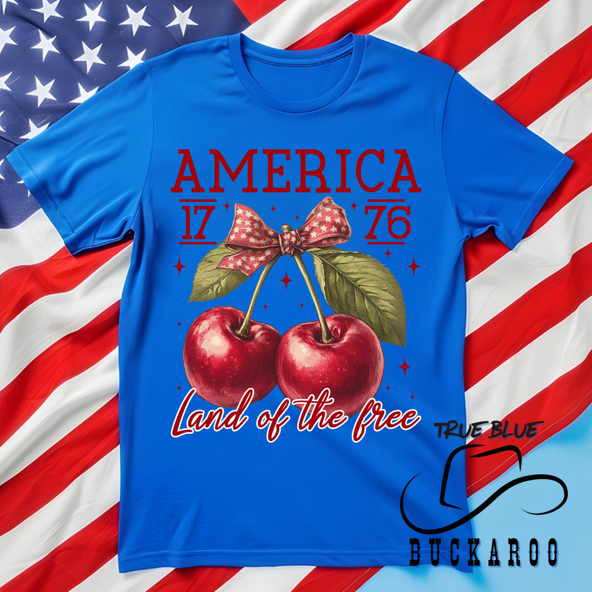 Land OF the Free - Cherries