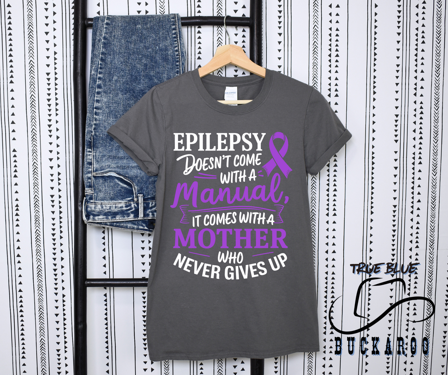 No Manual, Just a Mother Who never gives up - Epilepsy Awareness