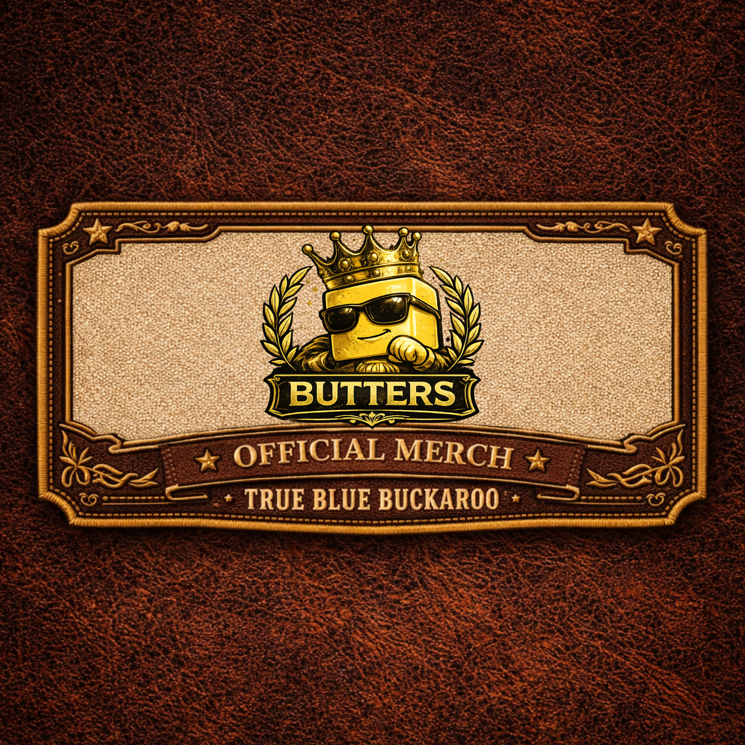 Butter's Merch