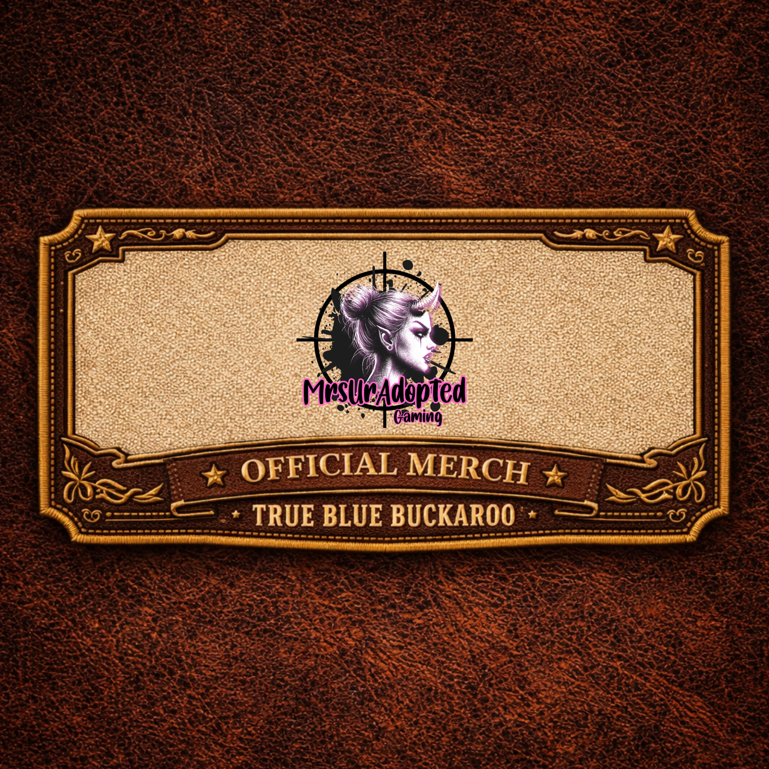 Missus UrAdopted Merch