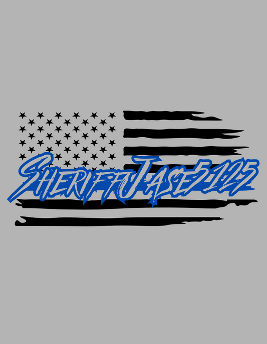 SheriffJase5125 Gaming Sticker