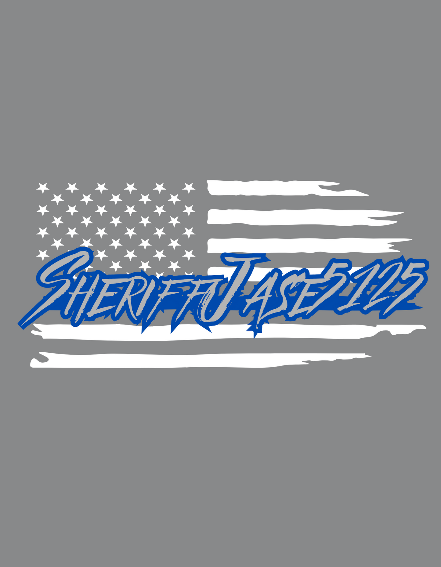 SheriffJase5125 Gaming Sticker