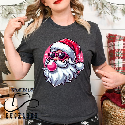 Santa Bubble