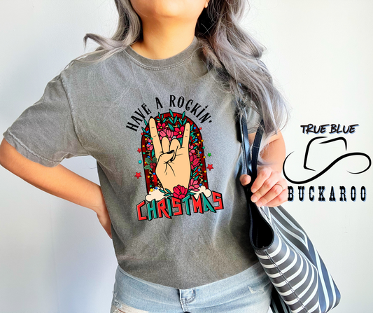 Rockin' Christmas