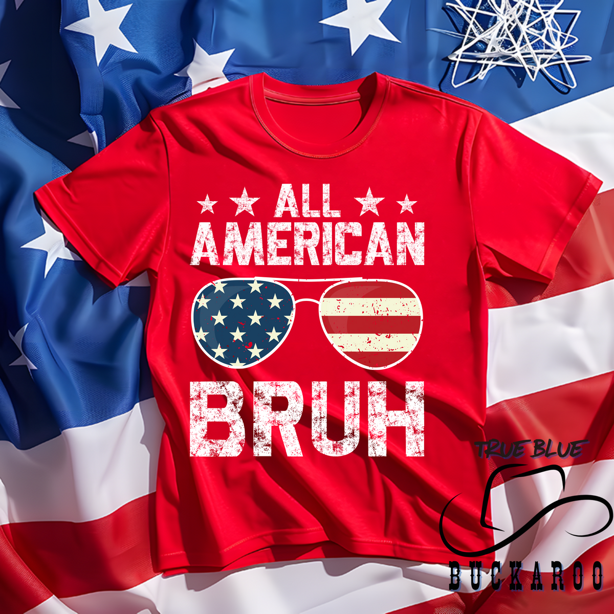 All American Bruh