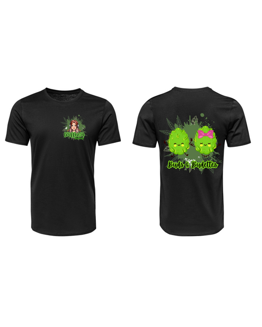 Wiffee94 Gaming Tee – Pocket Logo + Back Print