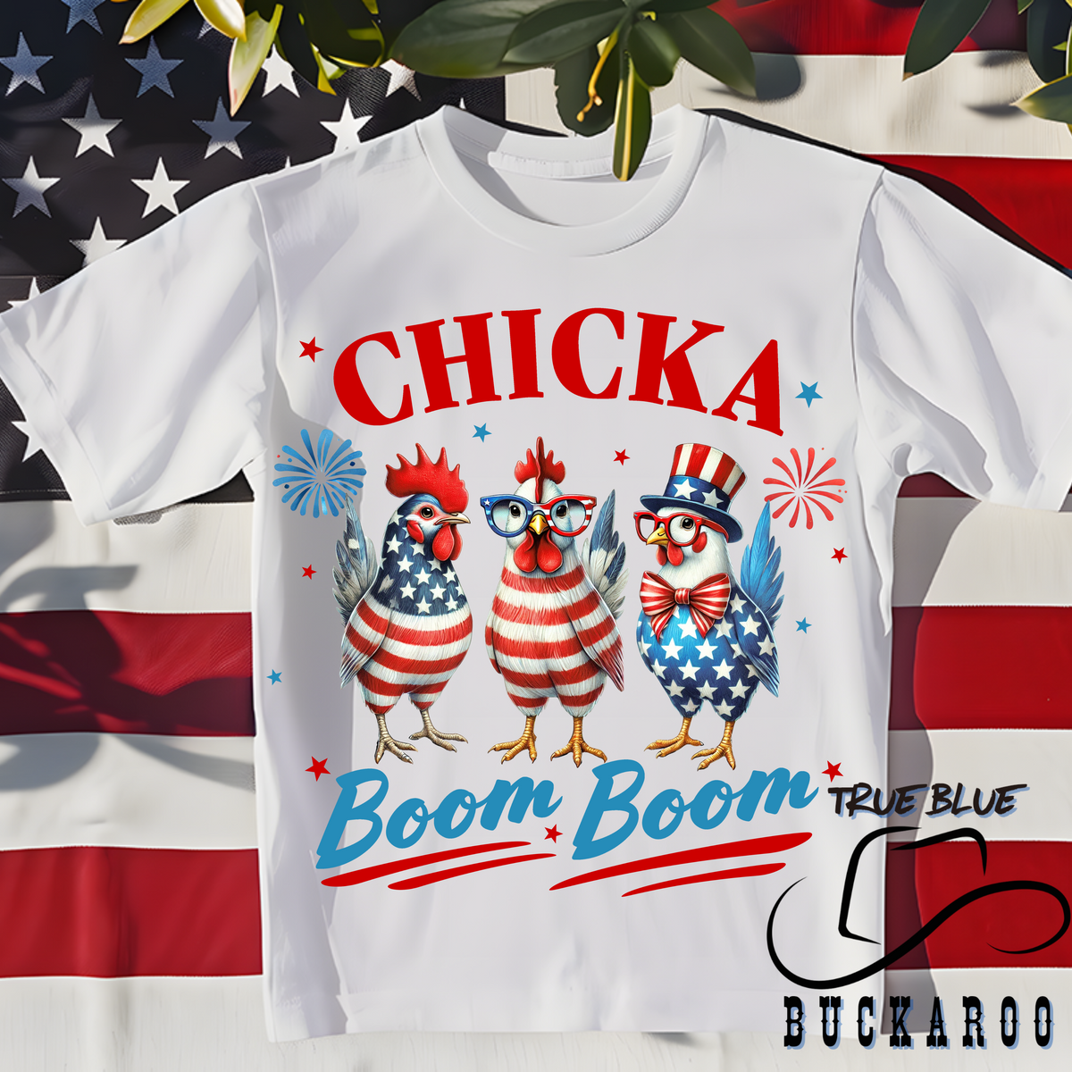 Chicka Chicka Boom