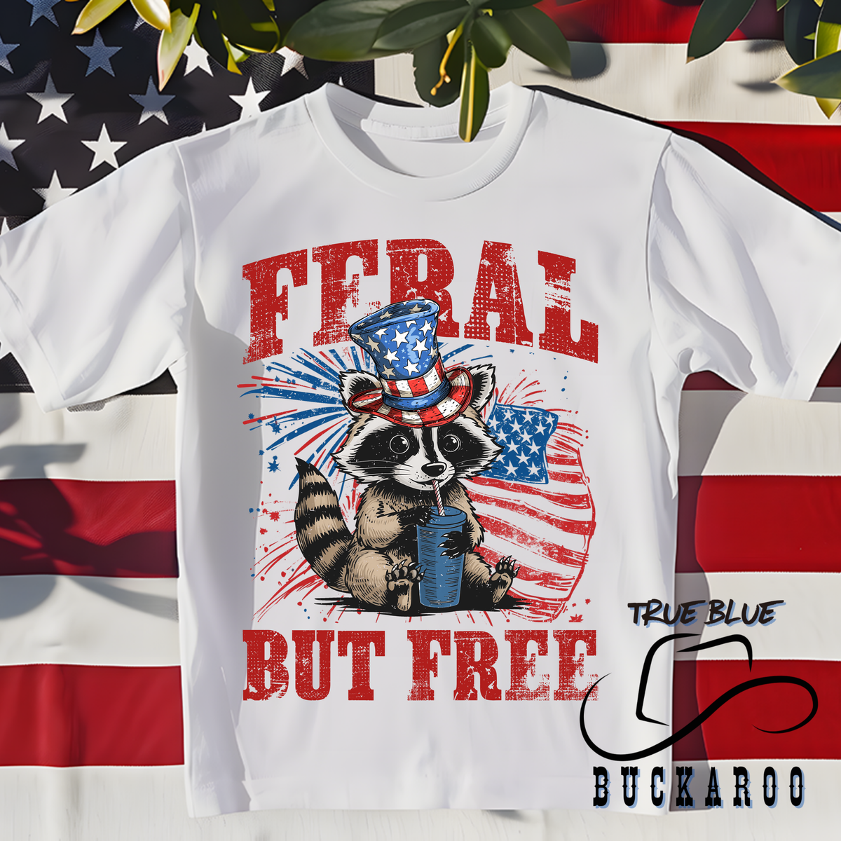 Feral But Free