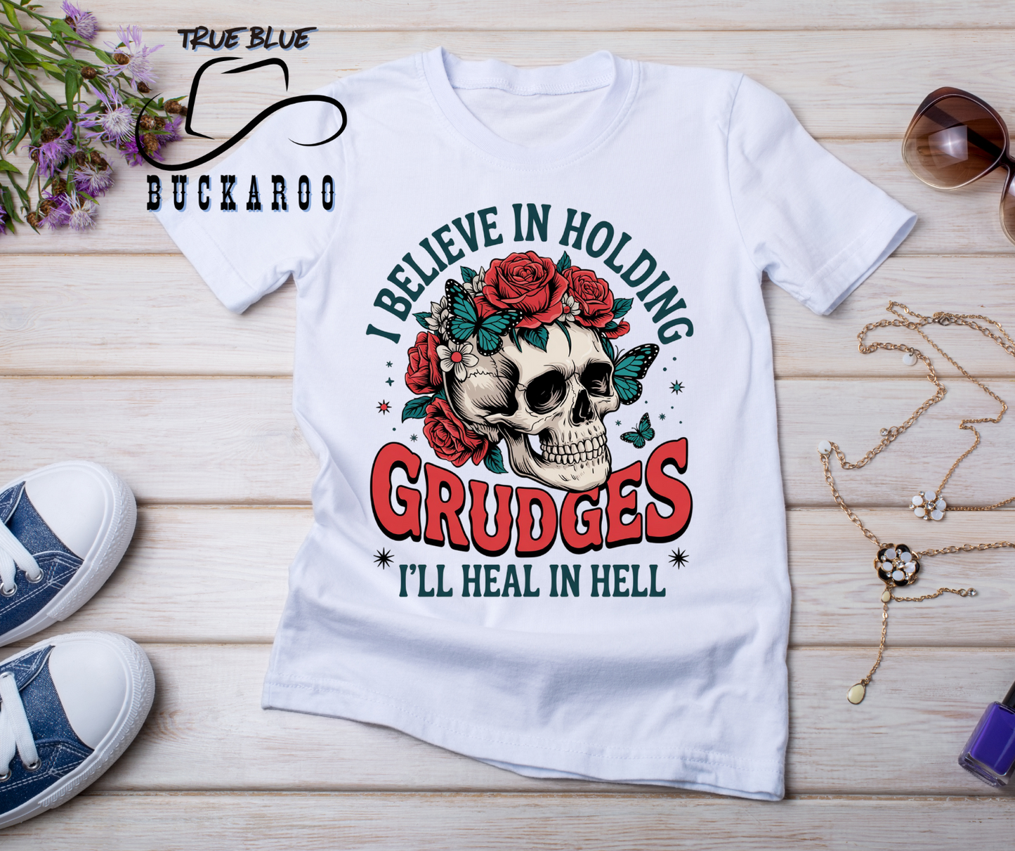 Hold The Grudges