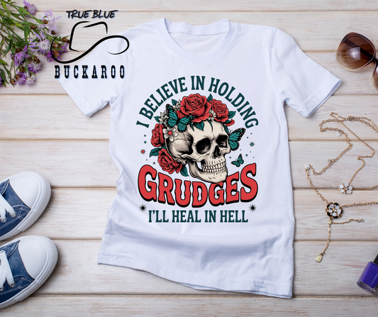 Hold The Grudges