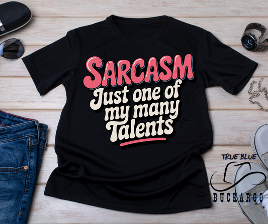 One of my Many Talents