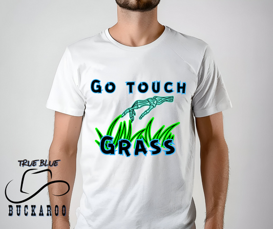 Touch Grass