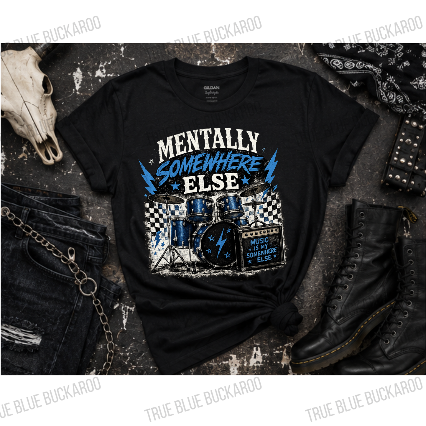 Shirt of the Week! Mentally somewhere else