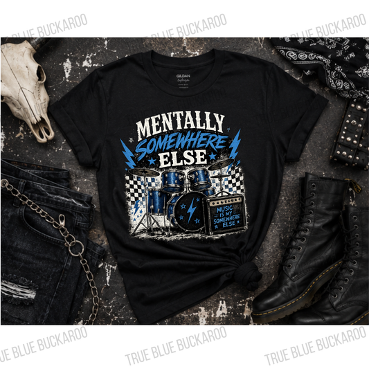 Shirt of the Week! Mentally somewhere else