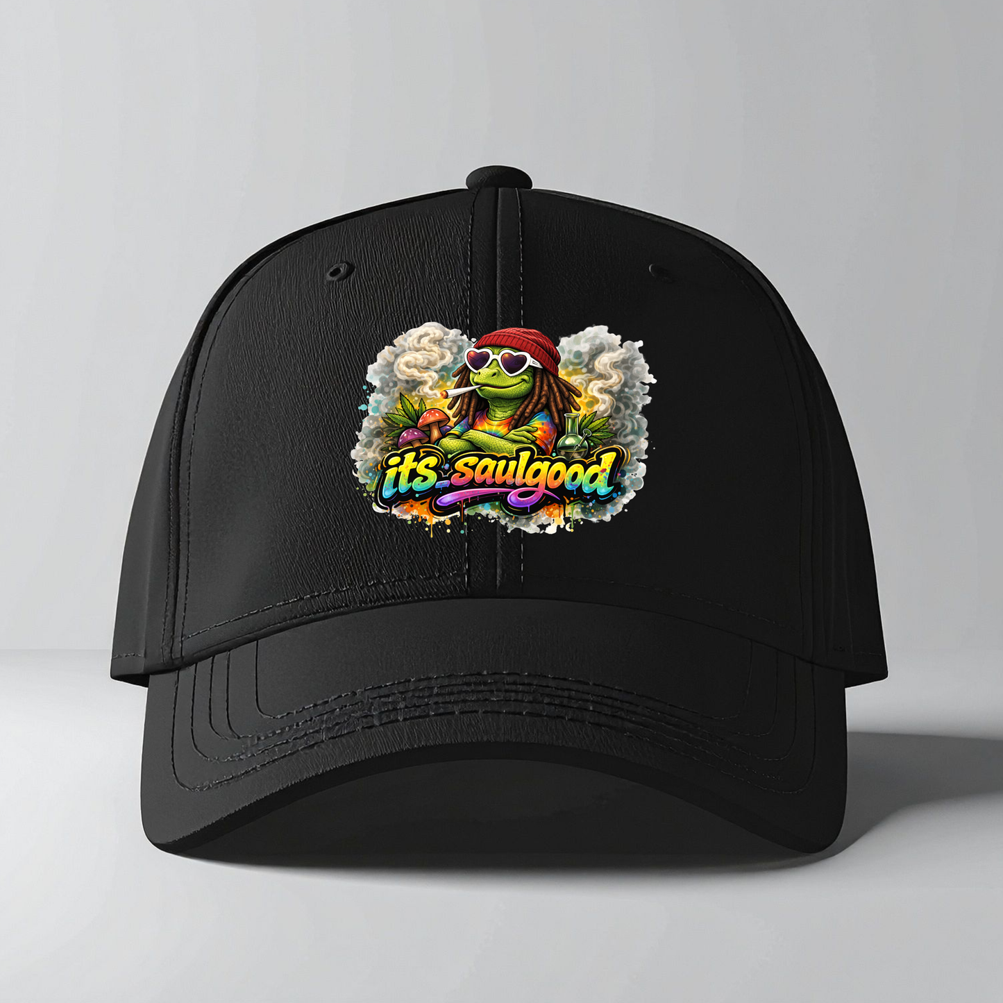 Its Saul Good- Mesh Back Trucker Cap