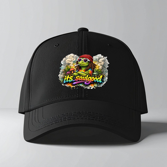 Its Saul Good- Mesh Back Trucker Cap