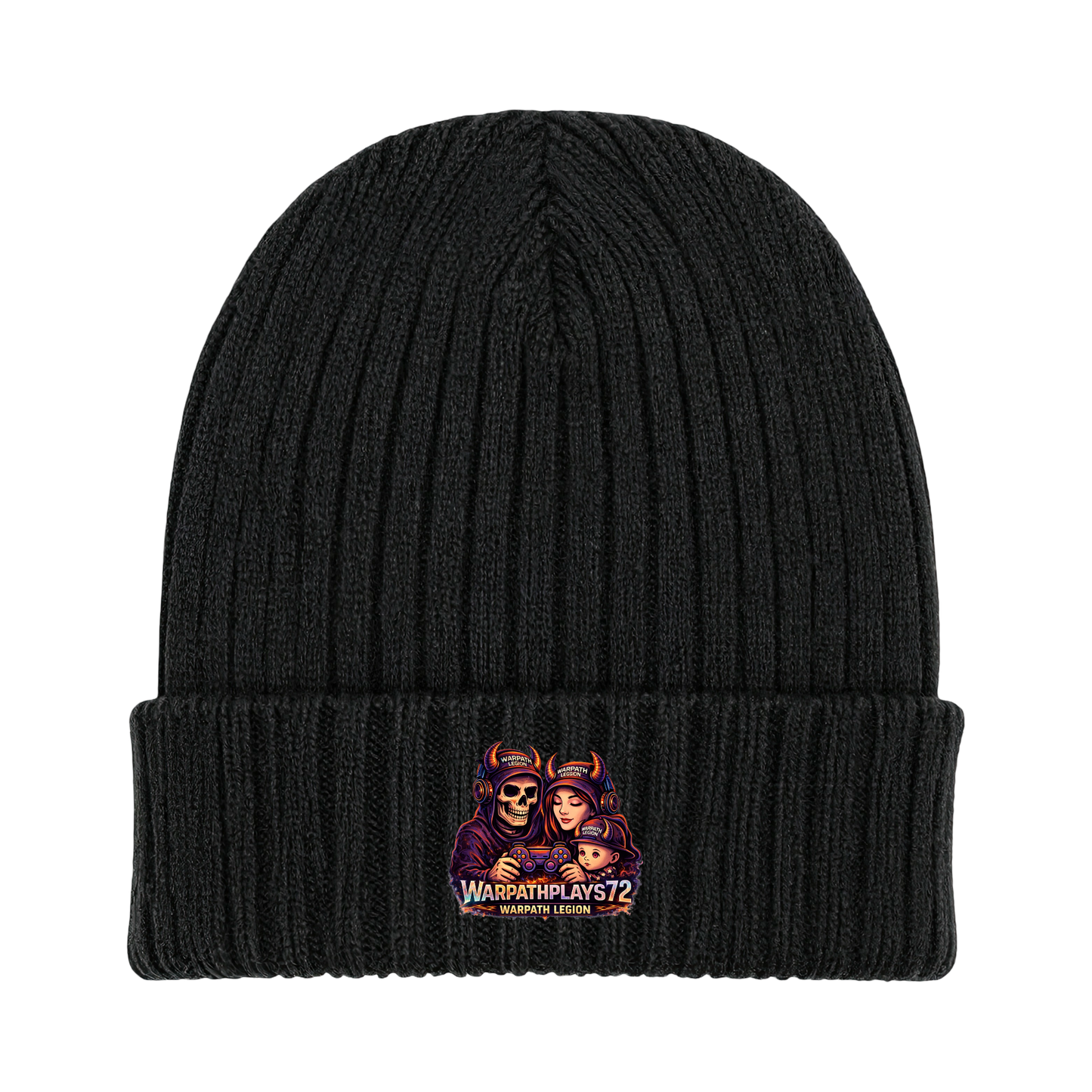 WarpathPlays72 - Beanie -