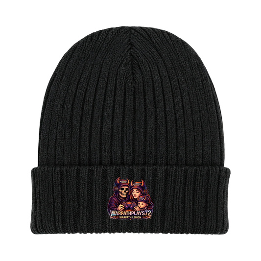 WarpathPlays72 - Beanie -
